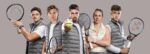 Por vez primera, Rado es el cronometrador oficial del Mifel Tennis Open by Telcel Oppo 2025 en Los Cabos