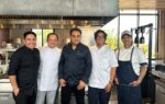 El chef Roberto Alcocer deslumbró en Teodoro con una cena estelar durante Epicurean Escape 2025
