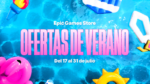 Las Ofertas de verano 2025 de Epic Games Store llegan con grandes descuentos y 20% de vuelta en recompensas