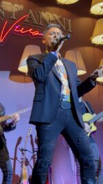 Bruno Danzza convierte Casa Cent’anni en altar sonoro con el estreno de Rompe y Rasga
