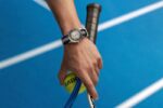 Rado celebra 40 años de pasión por el tenis
