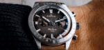 Aventura en el aire con precisión suiza-Edox Skydriver Chronograph