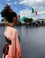 Orgullo mexicano: Aylín Mérida Lúa, de 8 años, representará a México en el concurso internacional de Chino Mandarín