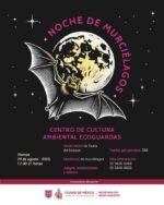 Vive y disfruta una Noche de Murciélagos en la CDMX
