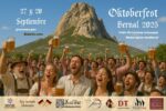 El Oktoberfest Bernal 2025 convertirá a Querétaro en capital del sabor, la cultura y la cerveza artesanal
