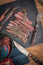 “La carnita asada”, una costumbre para disfrutar en familia