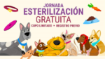 La SEDEMA te invita a llevar a tus michis y lomitos a Ia jornada de esterilización en Tlalpan