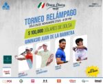 Tenis de clase mundial: el mexicano Rodrigo Pacheco enfrentará a Schwartzman, Fognini y Shapovalov en el “Chaca Chaca Challenge 2025”