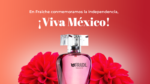 Da el grito con Fraiche: aromas que celebran a México en cada esencia