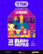 El universo de 31 Minutos llega a la Maraka con “Radio Guaripolo”