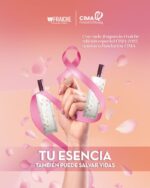 Fraiche y Fundación CIMA presentan perfume con causa para la lucha contra el cáncer de mama