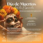 Cempasúchil: la flor que guía el alma y celebra la vida en Princess Mundo Imperial