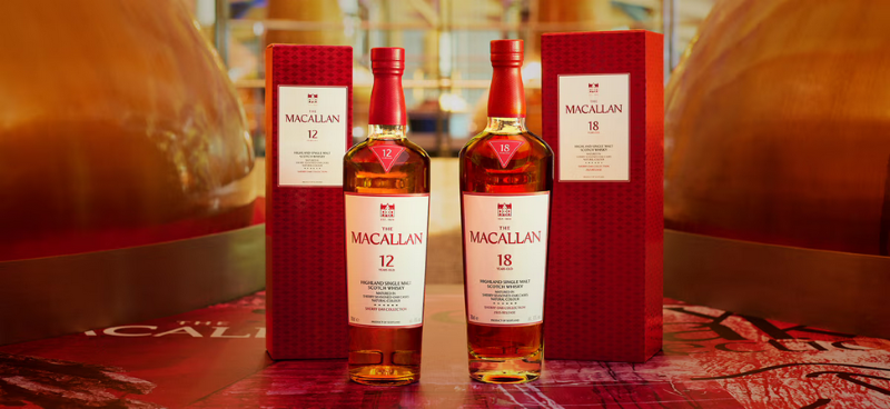 Una oda al tiempo y la maestría: The Macallan confirma su participación en SIAR 2025 Una oda al tiempo y la maestría: The Macallan confirma su participación en SIAR 2025