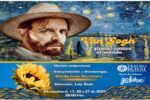 El alma atormentada de Van Gogh revive en la piel de Mario Iván Martínez con “Van Gogh, un girasol contra el mundo”
