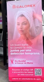 Calorex Impulsa la Detección Oportuna del Cáncer de Mama con 250 Mastografías Gratuitas en México