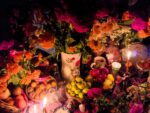 Ofrenda de Día de Muertos cuesta el 25% de un salario mínimo en México