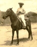 Un chamaco en la bola