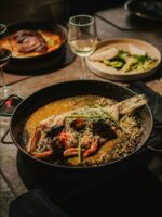 El eco del Mediterráneo en la cocina veracruzana de Mesón Guadalupe