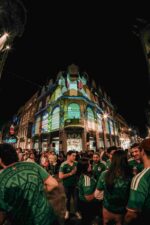 AXE arranca su entrada a la Copa Mundial de la FIFA 2026™