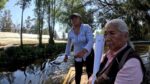 De tierra muerta a chinampas que brotan solas