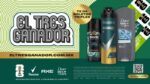 Rexona, AXE y Dove regalan 184 pases triples para partidos de la Copa Mundial de la FIFA 2026™