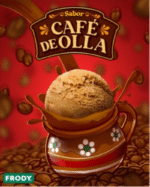 Navidad con sabor mexicano: Helado de café de olla