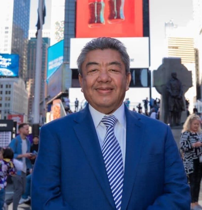 Un nahual en el imperio: la vida de Jaime Lucero, de la Mixteca poblana al liderazgo de la diáspora mexicana Un nahual en el imperio: la vida de Jaime Lucero, de la Mixteca poblana al liderazgo de la diáspora mexicana