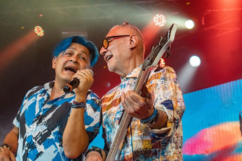 Sabo Romo, La Castañeda, La Lupita y Los Vallarta se reúnen en un encuentro único en la Maraka Sabo Romo, La Castañeda, La Lupita y Los Vallarta se reúnen en un encuentro único en la Maraka