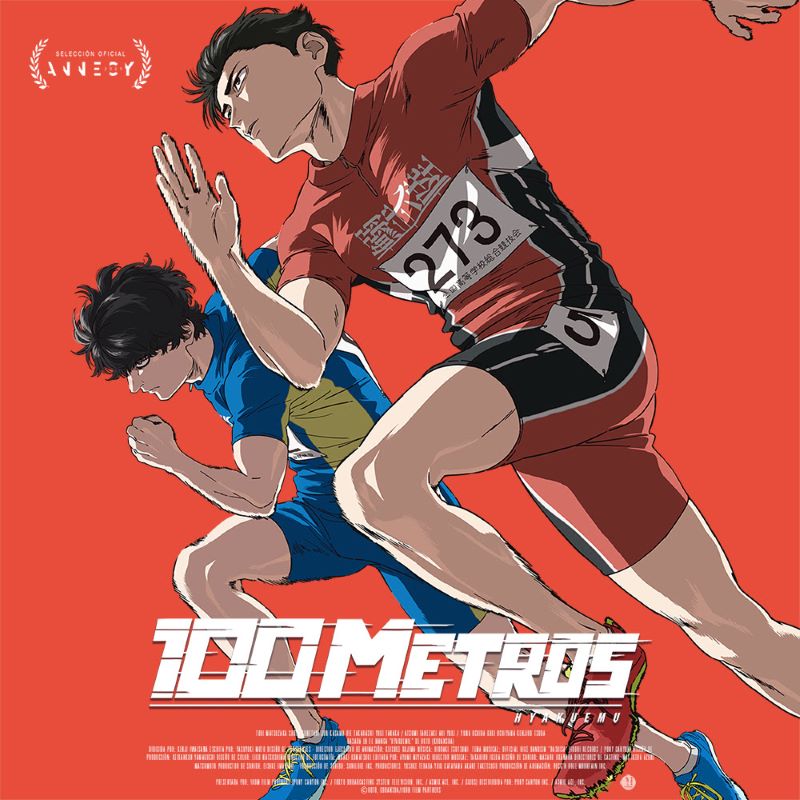 Una historia de amistad y rivalidad en la pista atlética