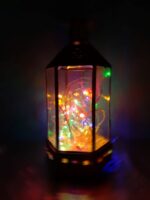 Recomendaciones para iluminar tus fiestas de fin de año de forma segura