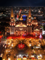¿Buscas el plan perfecto para recibir el 2026? Guadalajara tiene los mejores lugares