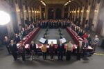 Sector empresarial llama a “pensar en grande por los pequeños” en Asamblea 139 del Infonavit