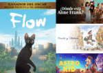 Películas animadas para ver en familia