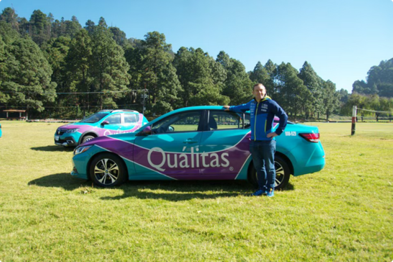Quálitas fortalece su compromiso con la seguridad vial y manejo responsable