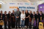 Amplia Jalisco conectividad aérea con nueva ruta Guadalajara–Calgary