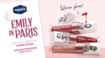 Vaseline® lanza sus tinted lip oils para un invierno de labios humectados, radiantes y con un toque parisino