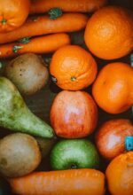 Cuida tu alimentación para mantenerte saludable