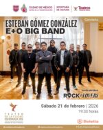  Rock And Lovers celebran al rock en el Teatro de la Ciudad Esperanza Iris