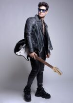 Jensen Ríos debuta en el rock en español con “Suicida de Amor”, un EP que convierte el desamor en resistencia