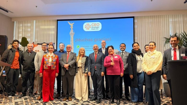 CONCANACO SERVYTUR proyecta a México en FITUR y fortalece el mercado interno