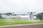 Uso de drones agrícolas puede modernizar la forma de producir alimentos en México