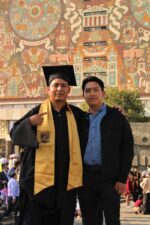 Financiaron sus carreras vendiendo camotes