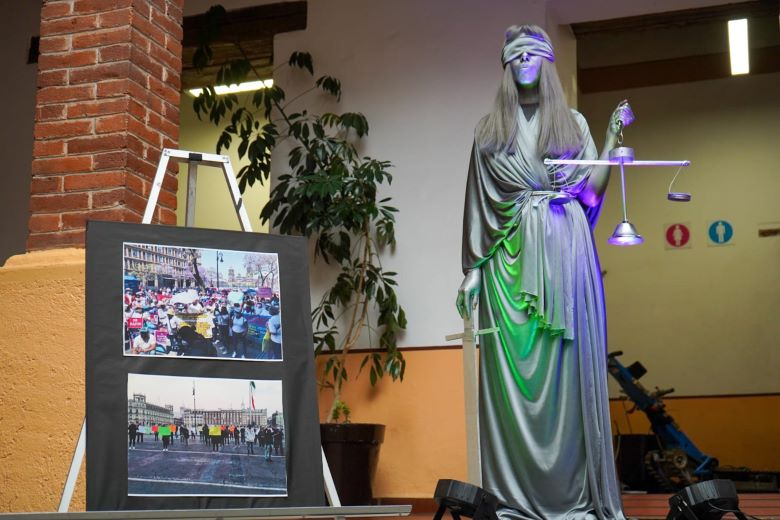 Decisión de la SCJN será clave para el futuro del agua en Ecatepec: Miriam Silva Decisión de la SCJN será clave para el futuro del agua en Ecatepec: Miriam Silva