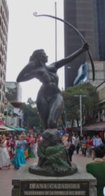 Acozoro reconoce inversión histórica del Gobierno de la CDMX y coordinación institucional con la Alcaldía Cuauhtémoc para la renovación de la Zona Rosa