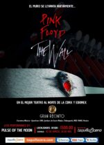 “The Wall”, la obra cumbre de Pink Floyd llega a el gran recinto con Pulse Of The Moon