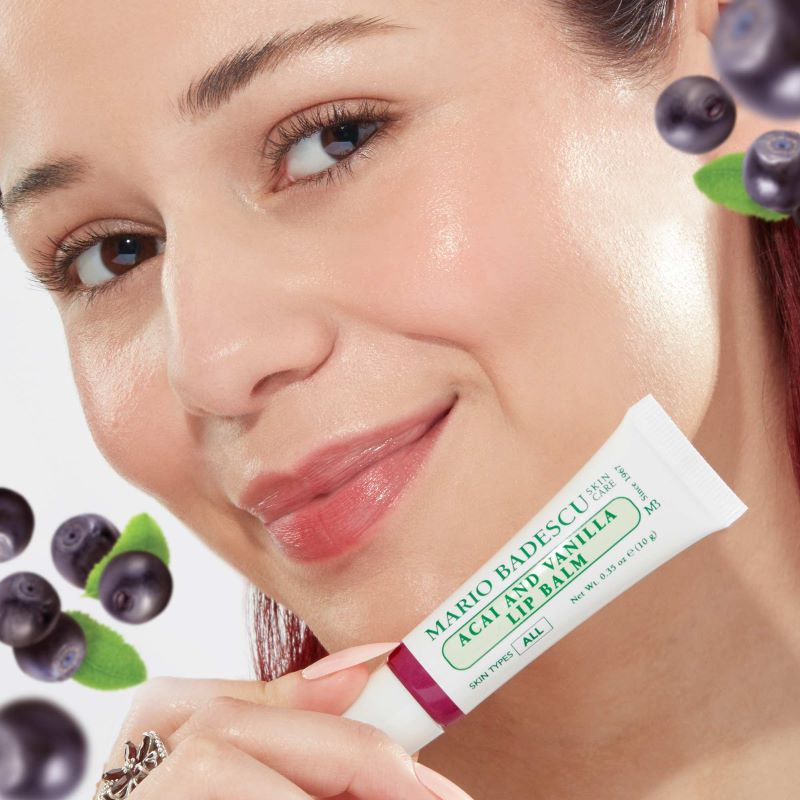 Labios impecables para San Valentín: el bálsamo que los humecta profundamente