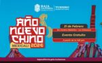 Invita Secretaría de Turismo al Festival del Año Nuevo Chino en Mexicali