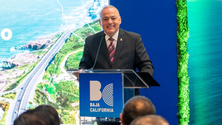 Secretario de Turismo de Baja California presenta plan de trabajo 2026-2027