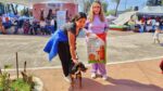 35 perros peregrinos encontraron un nuevo hogar en la GAM
