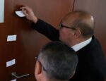 Clausuran en el Senado, peluquería VIP